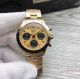 Swiss grade clone Rolex Paul Newman Daytona yellow gold 7750 (2)_th.jpg